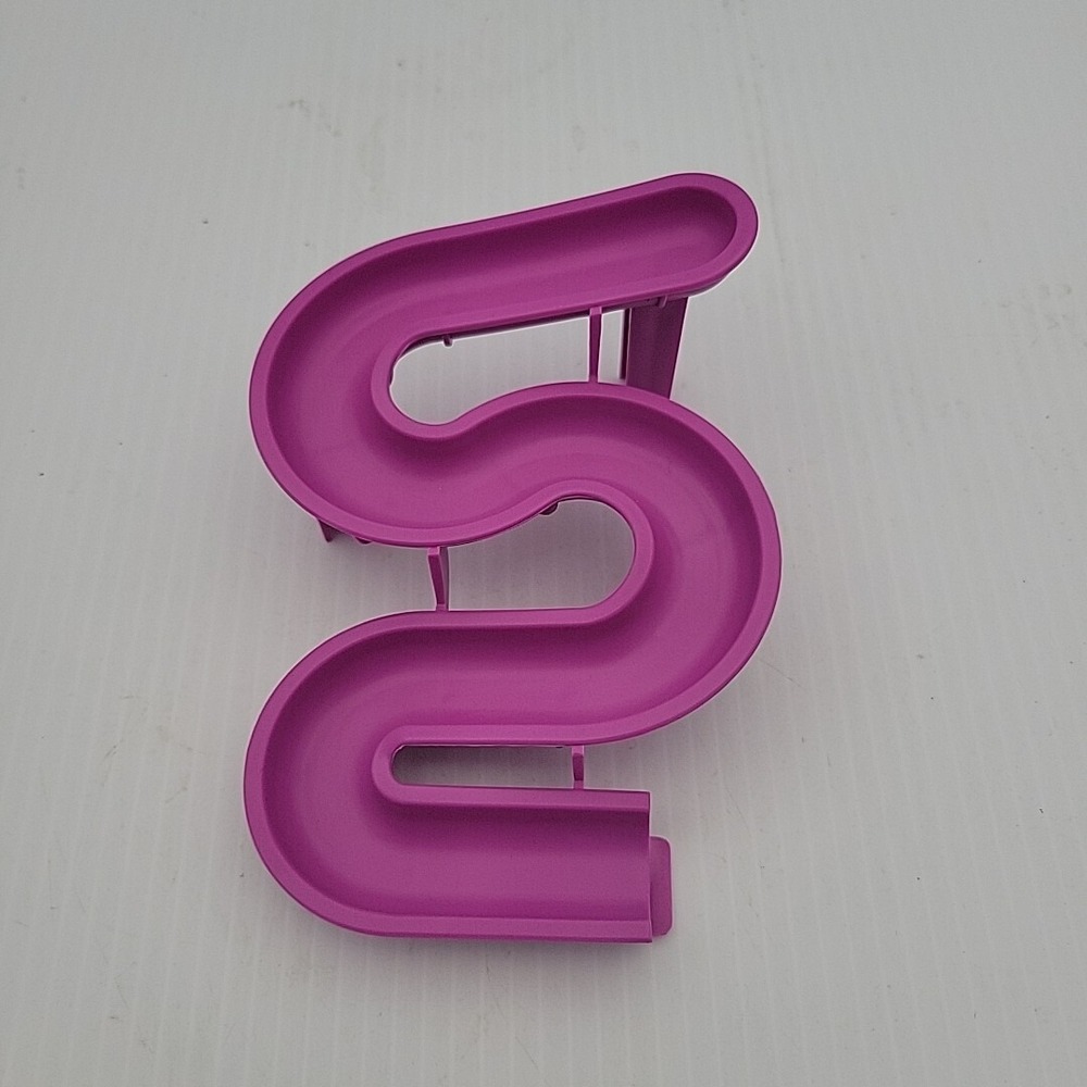 Goofy Golf Machine Game Parker Bros‎ 1994 - Replacement Purple Slide